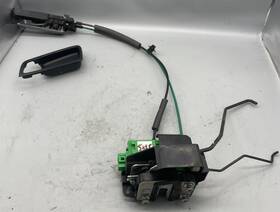 82613-rb000 Itw Aot-810 2012-2017 Hyundai Accent Left Driver Front Door Latch Assembly Oem Parts