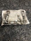 J102577 Steinjager Adjustable Hood Latch Hardware Pair Jeep Wrangler Jk