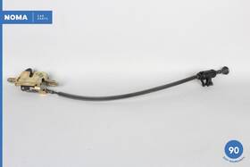 1x43f613d60ag Jaguar 02-04 X-type X400 Rear Right Passenger Side Seat Release Lock Latch Oem