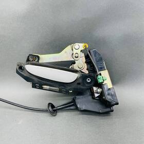2w4a5426412db Jaguar 03-08 S-type X200 Rear Right Passenger Side Door Latch Lock Actuator Oem