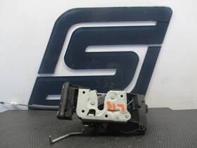 2w93-26563-af Jaguar 2006 Xj8l - Left Driver Rear Door Latch Lock Assembly