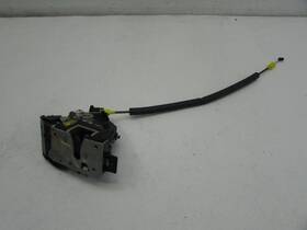 2w93219a44dk Jaguar Door Lock Latch Vanden Plas 2004 2009 Right Passenger Side Front Power Actuator