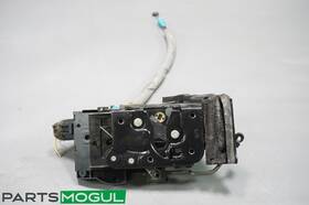 2w9326562ad Jaguar 04-09 Xj8 Vdp X350 Rear Right Passenger Side Door Lock Latch Actuator Oem
