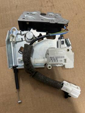 2x43-43102-ba Jaguar 2001 2002 2003 2004 2005 2006 X-type Trunk Lock Actuator