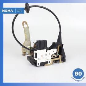 5w4a5426412da Jaguar 00-08 X206 S-type Rear Right Side Door Lock Latch Oem