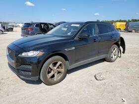 643.ja1g20 Jaguar F-pace 2020 Lock Actuator 8245097