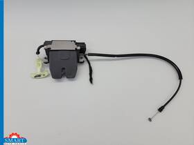 6w83-442a66-bc Jaguar Xk Xkr X150 Rear Trunk Boot Lock Latch Actuator 07-15 Oem