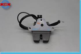 6w83442a66bf Jaguar 07-15 X150 Xk Xkr Rear Trunk Boot Lock Latch Actuator Oem