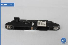 6w83514a48ad Jaguar 07-15 Xk Xkr X150 Convertible Front Right Side Hood Latch Guide Oem