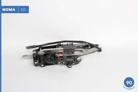 6w83514a52bb Jaguar 07-15 Xk Xkr X150 Convertible Right Passenger Roof Latch Actuator Oem