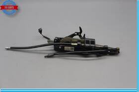 6w83514a53ac Jaguar 07-15 Xk Xkr X150 Convertible Top Roof Left Side Lock Latch Actuator Oem