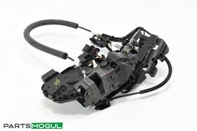 6w8a-21814-hd Jaguar 07-09 Xk Xkr Front Right Passenger Side Door Lock Latch Actuator