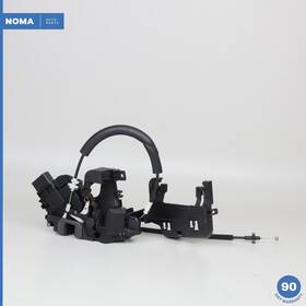 6w8a21812gd Jaguar 10-15 Xf Xfr Xk Xkr Xj Front Right Side Door Lock Latch Jde38172 Oem