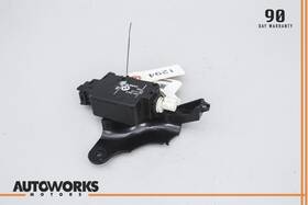 6w93f9c070ab Jaguar 04-09 Xj8 Vanden Plas X350 X358 Fuel Gas Door Lock Release Actuator Oem