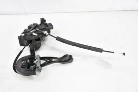 8x23-24994-df Jaguar 09-15 Xf Rear Right Passenger Rh Side Door Lock Latch Actuator Oem