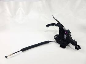 8x23-24995-df Jaguar 09-15 Xf Rear Left Driver Lh Side Door Lock Latch Actuator Oem