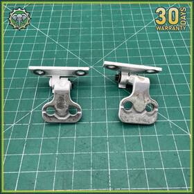 8x23-f228a66-ac Jaguar 10-13 Xjl Rear Right Side Upper And Lower Door Hinge Pair Set White Oem 8x23-f228a66-ac Jaguar 10-13 Xjl Rear Right Side Upper And Lower Door Hinge Pair Set White Oem