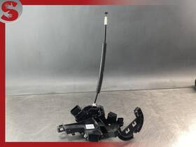 8x2324995de Jaguar 09-15 Xf X250 Rear Left Driver Side Door Lock Latch Actuator Motor Oem