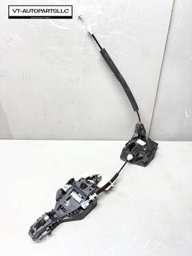 A048315 Jaguar 2016-2023 Xf Front Right Passenger Door Lock Latch Actuator Oem
