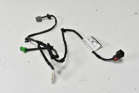 Aw93-14a227 Jaguar 2010-2015 Xj Xjl Boot Lid Main Lock Release Actuator Cable Oem Factory