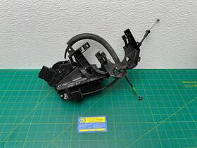 Aw93-203a29 Jaguar 10-15 Xj Xjr Front Left Driver Door Lock Latch Actuator Oem