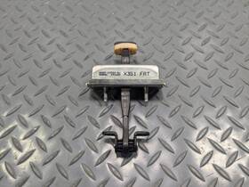 Aw9323552ba Jaguar 2013 - 2015 Oem Xj Front Right Passenger Side Door Strap Stopper