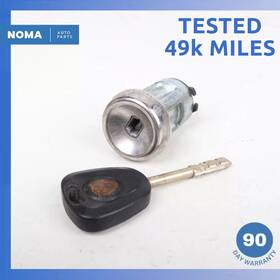 Bec4030 Jaguar 89-96 Xjs Series 3 Ignition Lock Barrel With Key Oem 49k