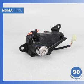 Bec4568 Jaguar 92-96 Xjs Series 3 Rear Trunk Lid Latch Lock Actuator Oem 40k