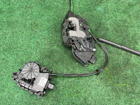 C2d56410 Jaguar 2014-2019 Xj Xjl Xjr Rear Left Door Lock Latch Actuator With Soft Close Oem