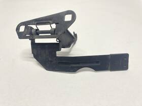 C2z25025 Jaguar 2009 - 2015 Xf Hood Safety Lock Latch Catch Hook Release Lever Oem