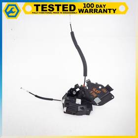 C35913-101 Jaguar 15-20 Xf Front Right Passenger Side Door Lock Latch Actuator Motor Oem