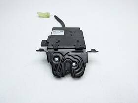 Cplaa442a66af Jaguar 2016 - 2024 Oem Xf Rear Back Trunk Boot Lid Lock Latch Actuator