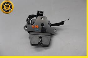 Cx23442a66dd Jaguar 10-15 Xj Rear Trunk Boot Lid Lock Latch Actuator Oem