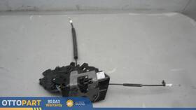 Ew93203a28bf Jaguar 2014-2019 X351 Xj Xjl Xjr Front Right Door Lock Actuator Soft Motor Oem