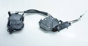 Ew93203a29 Jaguar 2014-2019 Xj Oem Left Front Door Lock Latch Actuator With Soft Close