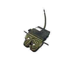 Ex53-a442a66aa Jaguar 2014-2024 F-type Convertible Rear Trunk Lid Lock Latch Actuator With Cable