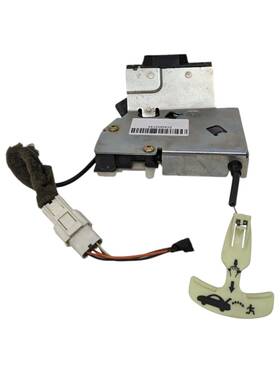 F43102-bb Jaguar 2002-2008 X-type X400 Trunk Lock Latch Actuator Release Handle