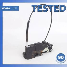 Gja1081dg Jaguar 97-06 X100 Xk8 Xkr Left Driver Side Door Lock Latch Actuator With Cable Oem