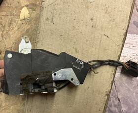 Gna1081 Jaguar Xj6 Xjr Vdp 1995 To 1997 Door Latch Left Hand Front
