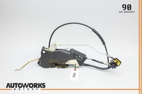 Gna1081bh Jaguar 98-03 Xjr Xj8 X308 Front Left Driver Side Door Lock Latch Actuator Oem