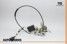 Gna2551bg Jaguar 98-03 Xjr Xj8 X308 Rear Left Driver Side Door Lock Latch Actuator Oem