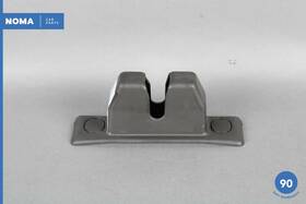 Gna3512aa Jaguar 98-03 Xj8 Vanden Plas X308 Trunk Lock Latch Bezel Trim Cover Panel Oem