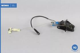 Gng3500ba Jaguar 01-03 X308 Xj8 Xjr Vanden Plas Trunk Lock Latch Actuator Oem