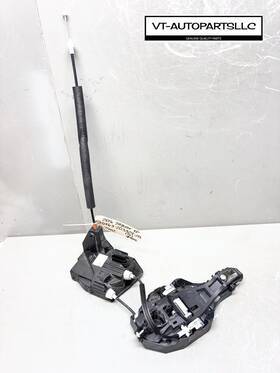 Gx63203a29jb Jaguar 2016-2021 X260 Xf Front Left Driver Door Lock Actuator Motor Handle Oem