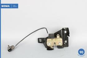 Hja2406ac Jaguar 97-06 Xk8 Xkr X100 Front Right Passenger Side Hood Latch Lock Oem