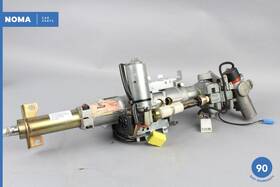 Hja9261af Jaguar 97-00 Xk8 X100 Steering Column Key Ignition Door And Trunk Lock Oem