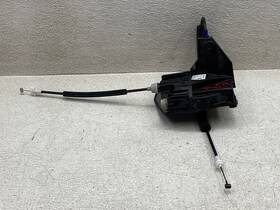 Hk83203a28 Jaguar 17-20 F-pace Front Right Pass Side Door Lock Latch Assembly Oem Lot791