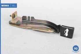 Hna2561aa Jaguar 95-97 Xj6 Xj12 Vanden Plas X300 Hood Bonnet Lid Release Pull Handle Oem