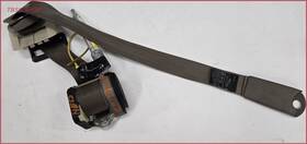 Hnd7055ac Jaguar 1998 To 2003 Xj8 Vdp Xjr Front Left Driver Seat Belt Ned