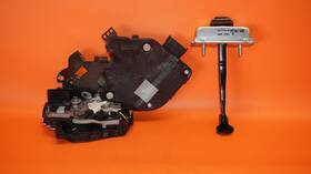 Rh93828-10 Jaguar Xf Xe Door Lock Actuator Right Front 2017 2018 2019 Oem